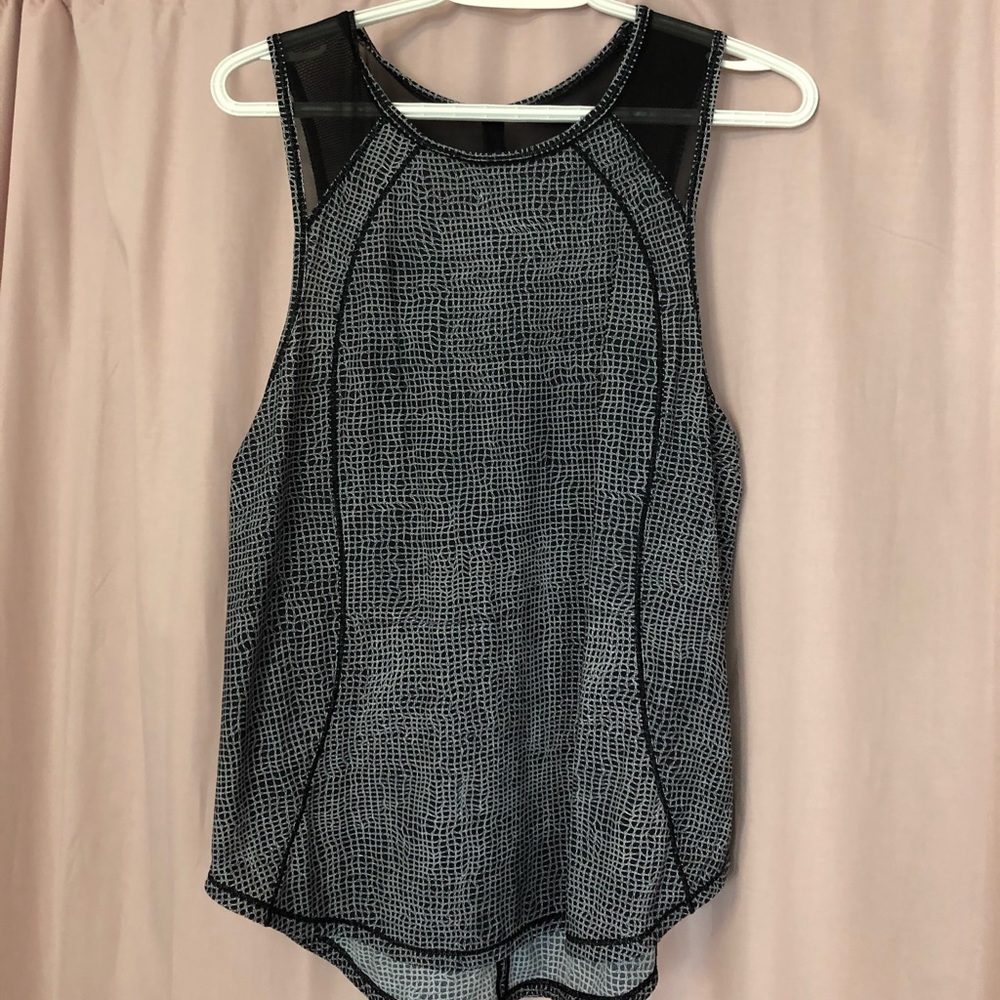 Lululemon Sculpt Tank